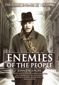 Enemies Of The People |   DVD